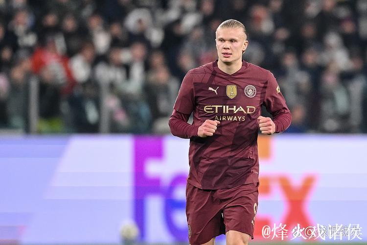 格拉斯纳：曼城禁区效率更胜一筹，哈兰德每季可斩获40球